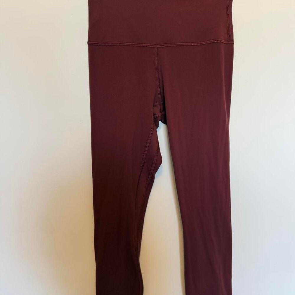 Lululemon align high waisted leggings in